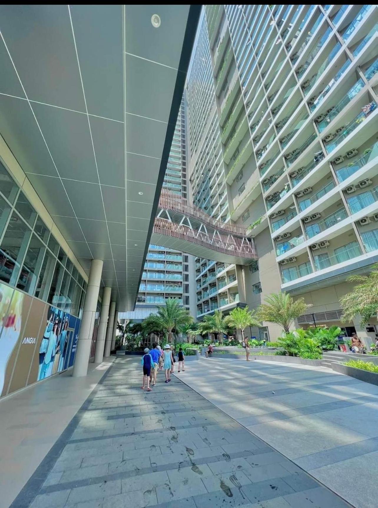 The Song Vung Tau Homestay - Suri'S Apartment Exterior photo