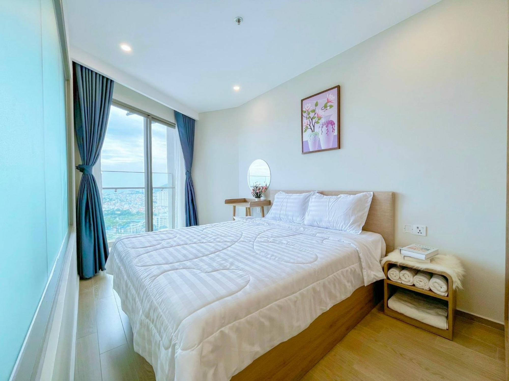 The Song Vung Tau Homestay - Suri'S Apartment Exterior photo