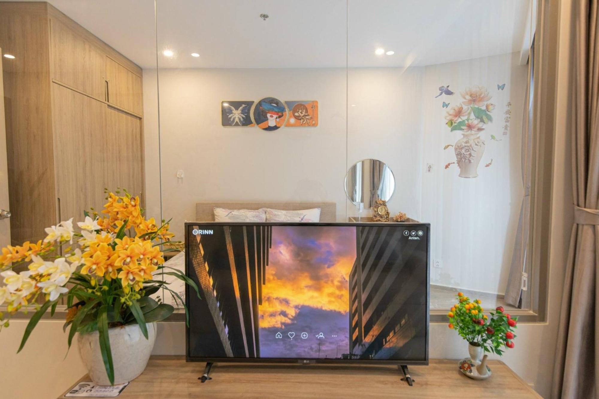 The Song Vung Tau Homestay - Suri'S Apartment Exterior photo