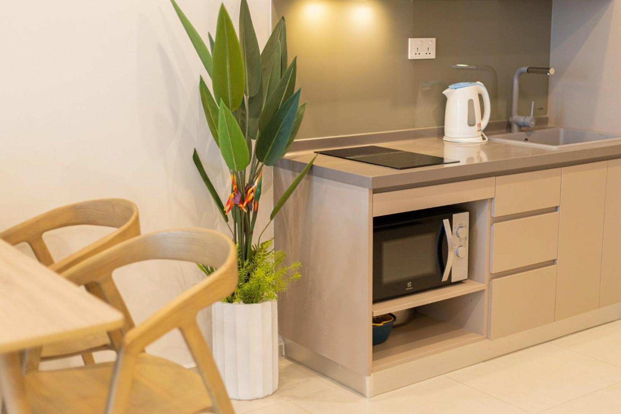 The Song Vung Tau Homestay - Suri'S Apartment Exterior photo