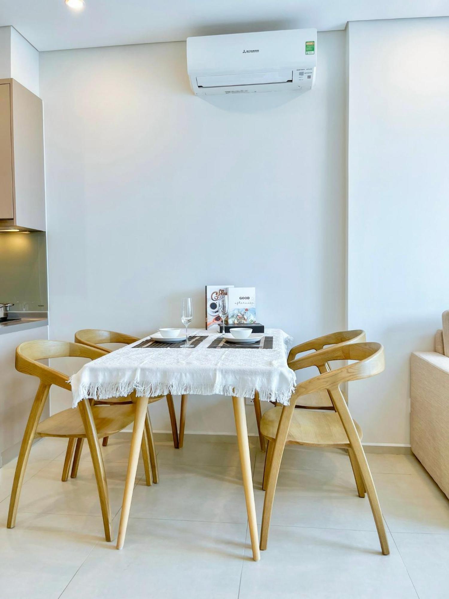 The Song Vung Tau Homestay - Suri'S Apartment Exterior photo