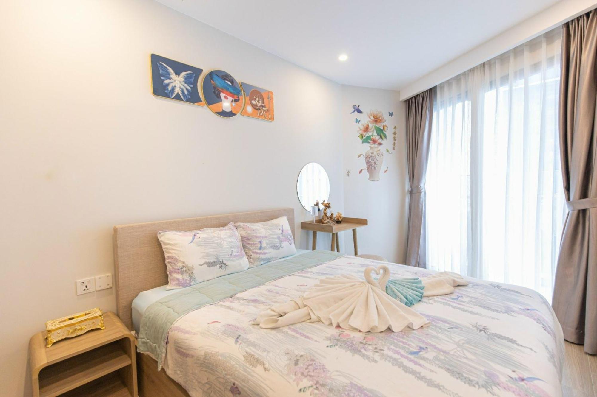 The Song Vung Tau Homestay - Suri'S Apartment Exterior photo