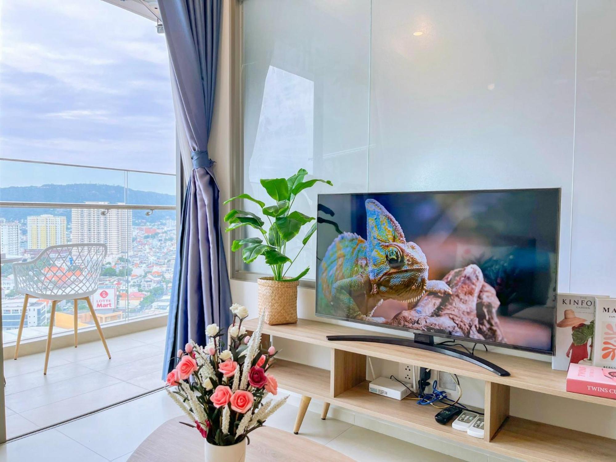 The Song Vung Tau Homestay - Suri'S Apartment Exterior photo