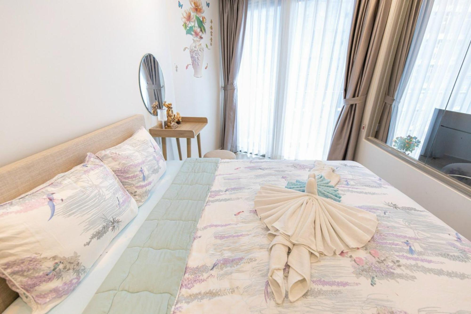 The Song Vung Tau Homestay - Suri'S Apartment Exterior photo
