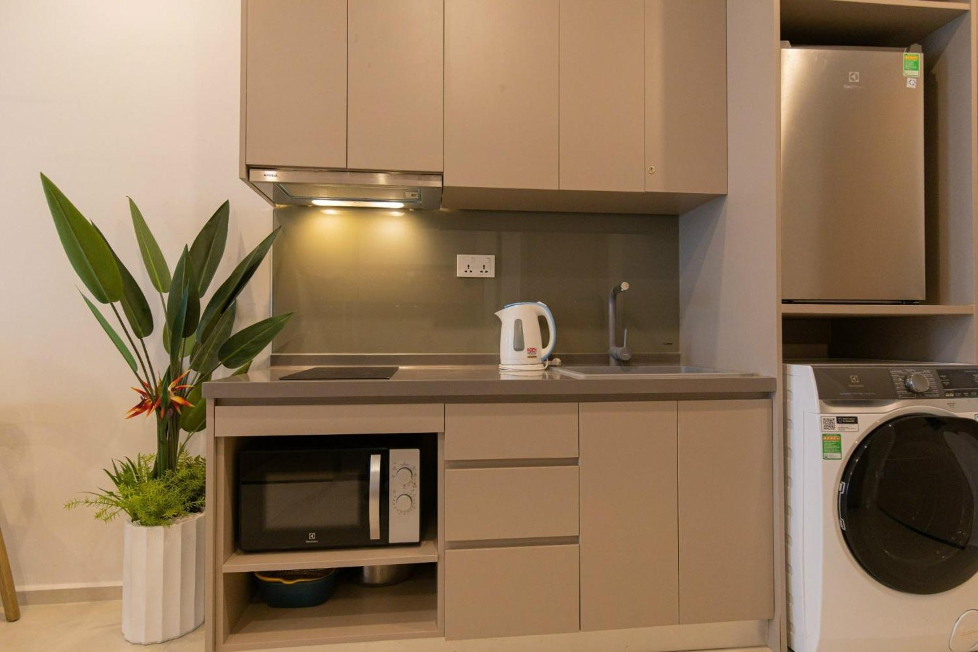 The Song Vung Tau Homestay - Suri'S Apartment Exterior photo