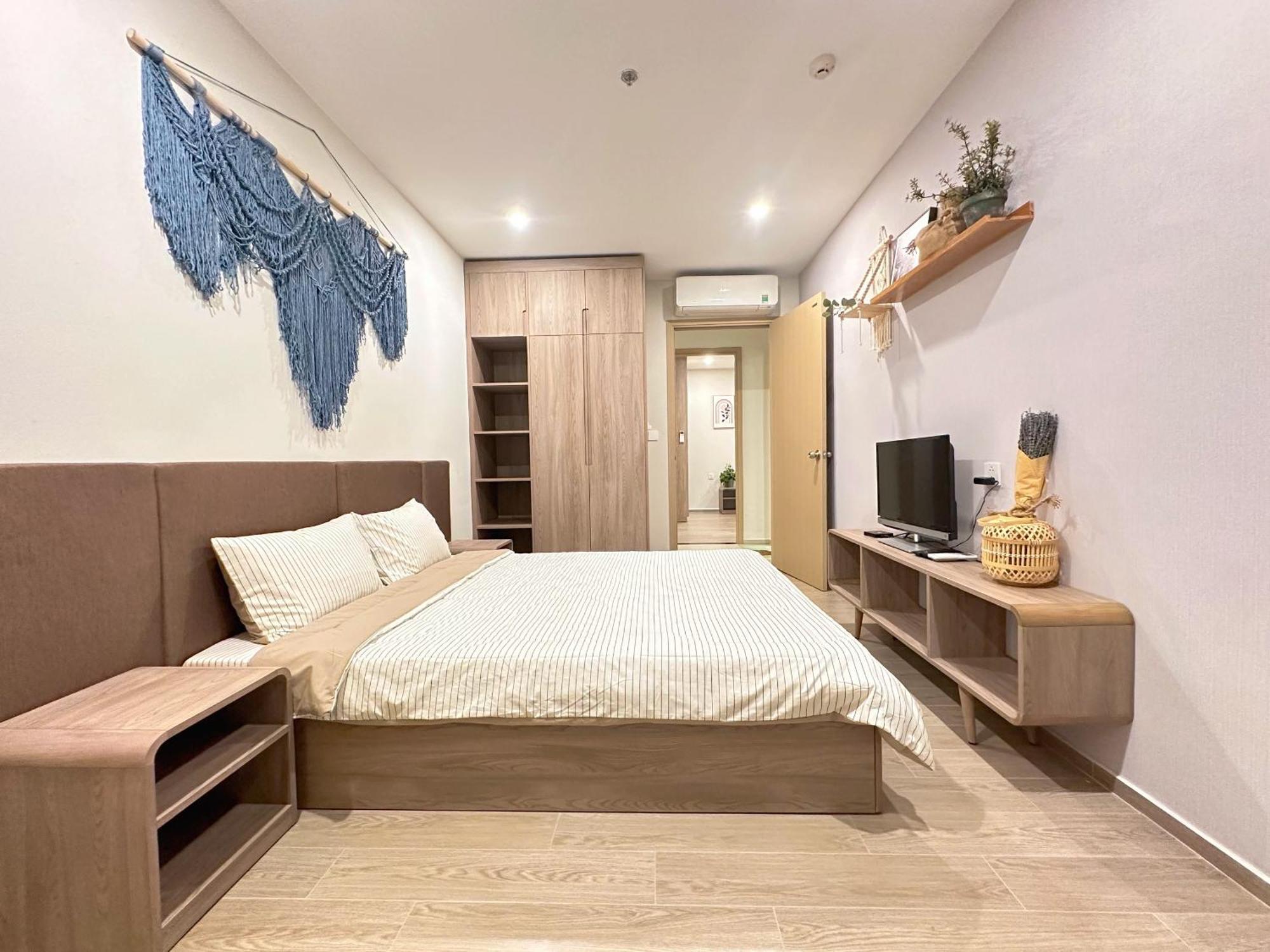 The Song Vung Tau Homestay - Suri'S Apartment Exterior photo