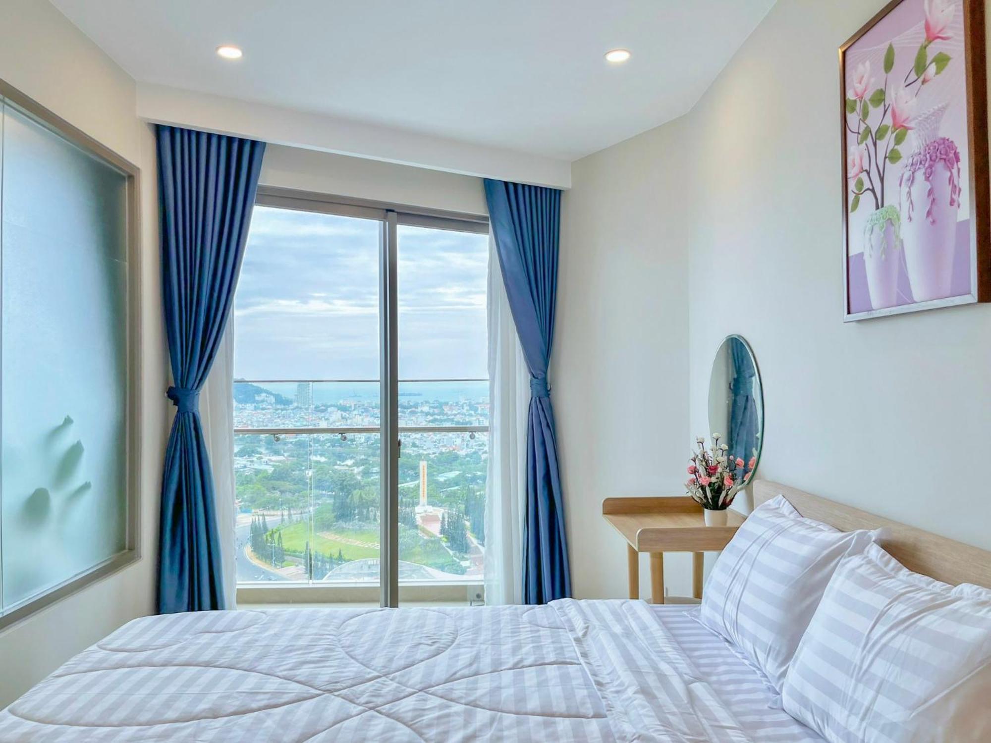 The Song Vung Tau Homestay - Suri'S Apartment Exterior photo