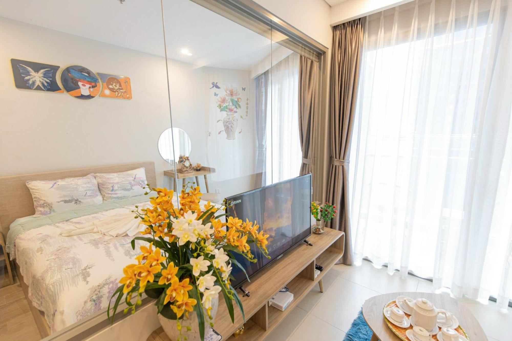 The Song Vung Tau Homestay - Suri'S Apartment Exterior photo