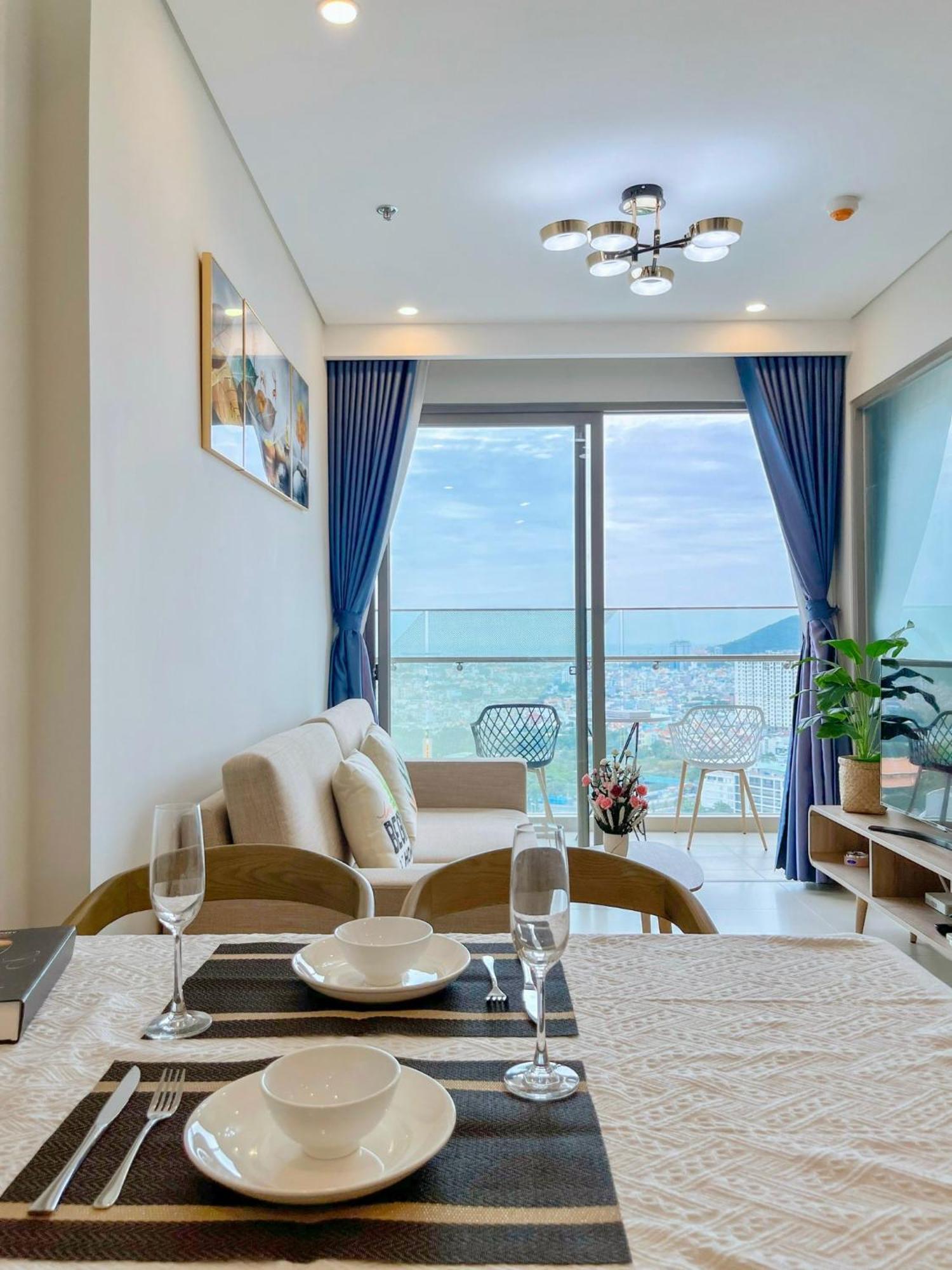 The Song Vung Tau Homestay - Suri'S Apartment Exterior photo