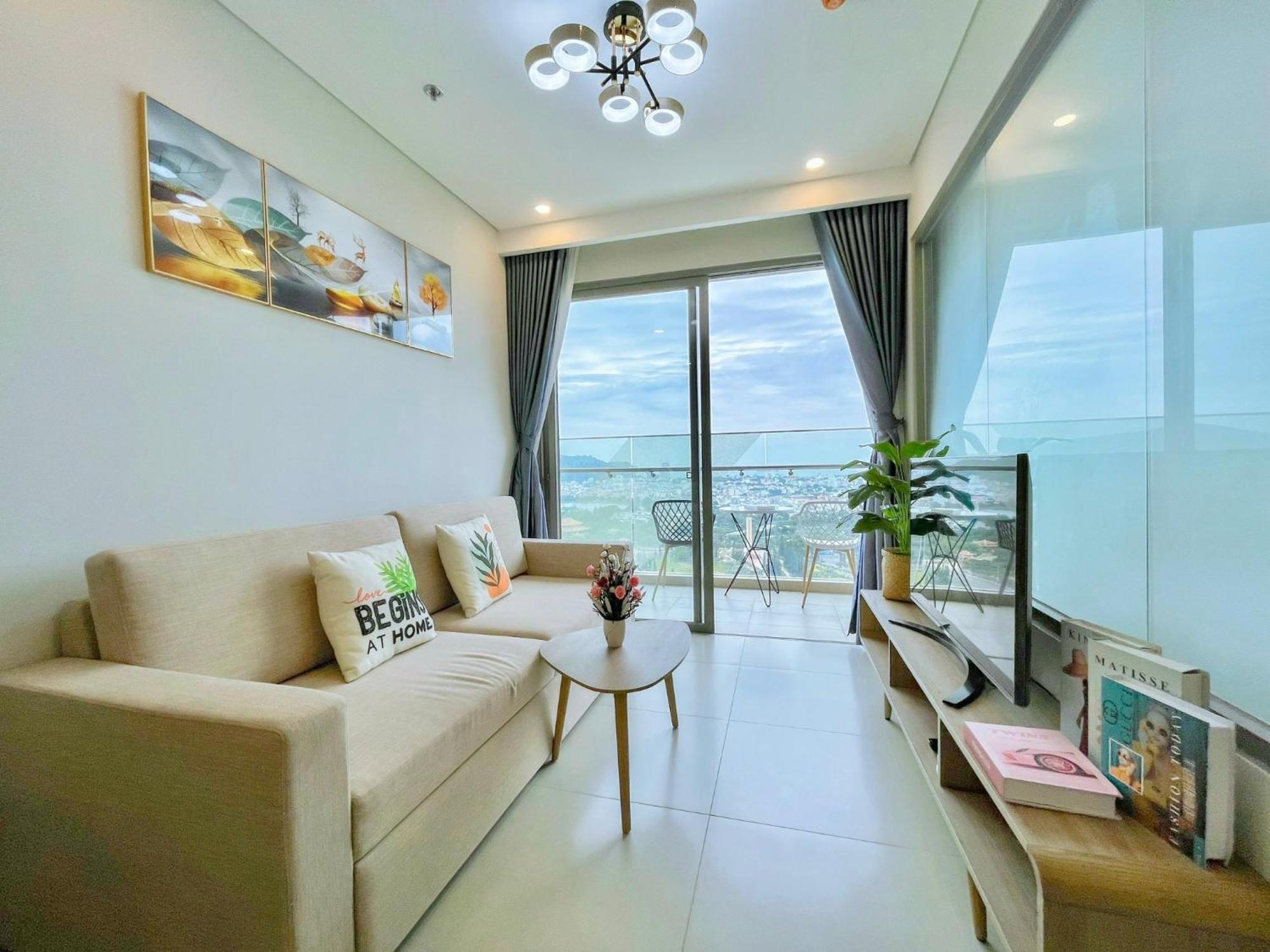 The Song Vung Tau Homestay - Suri'S Apartment Exterior photo