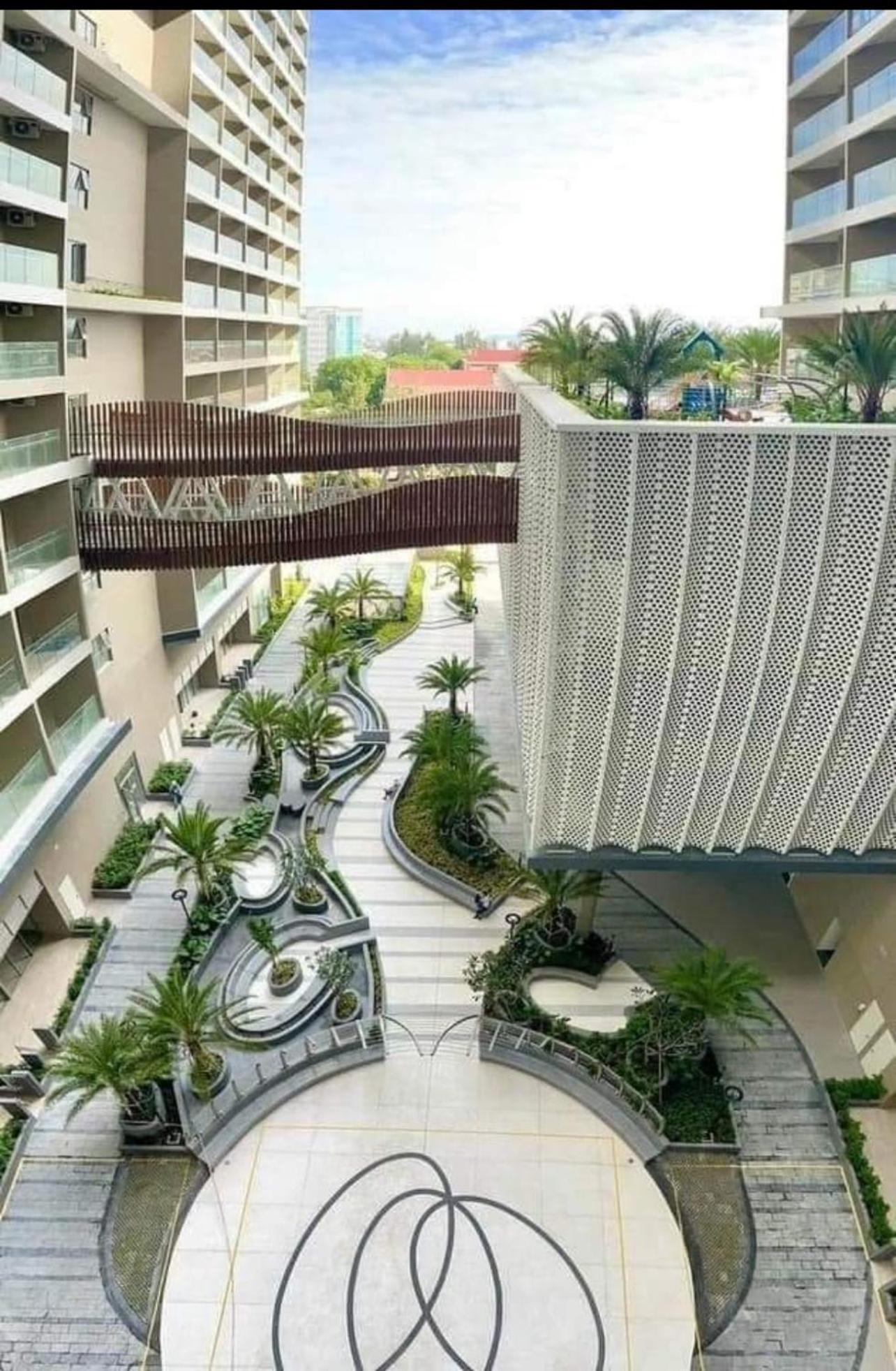 The Song Vung Tau Homestay - Suri'S Apartment Exterior photo