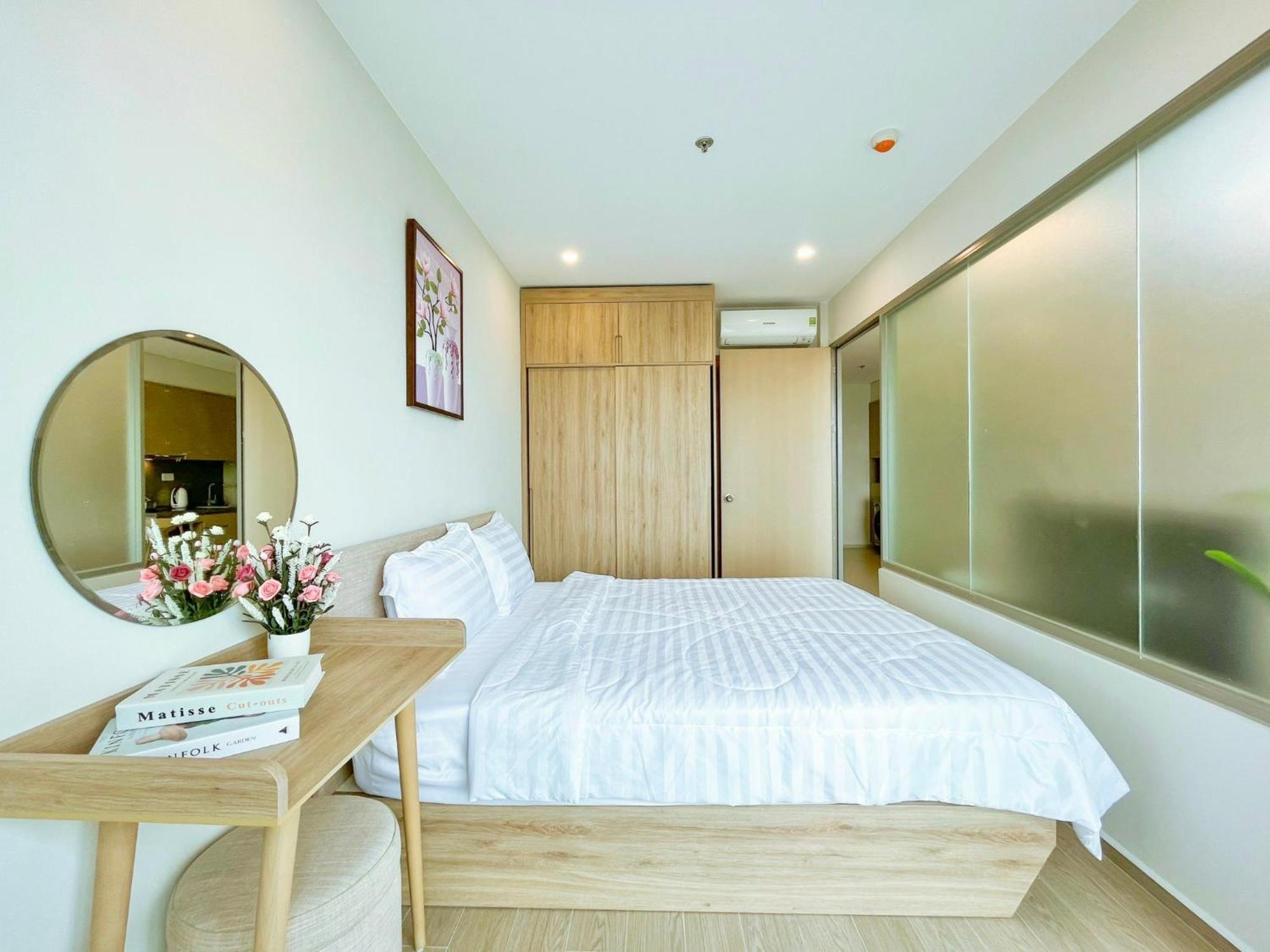 The Song Vung Tau Homestay - Suri'S Apartment Exterior photo