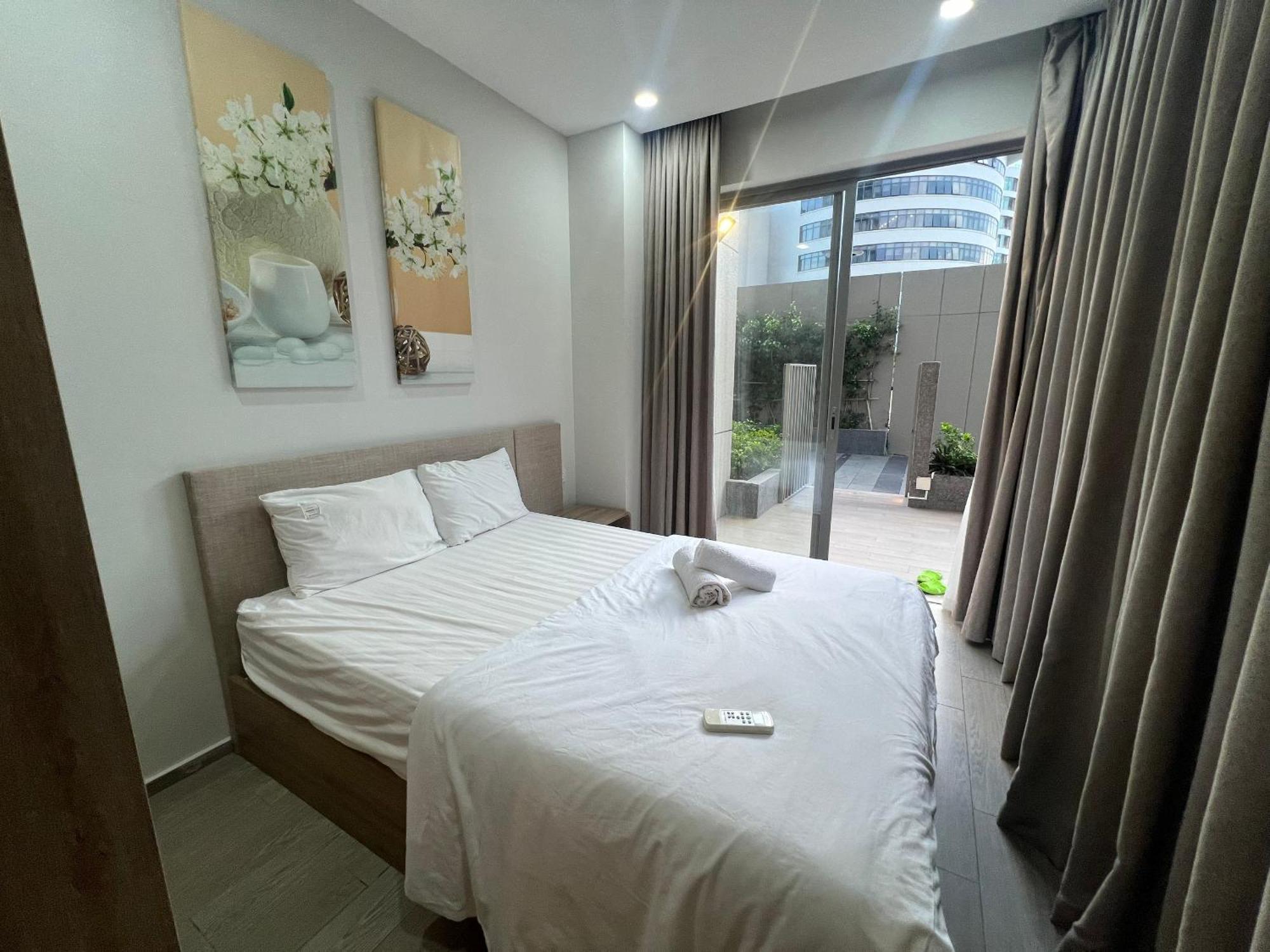 The Song Vung Tau Homestay - Suri'S Apartment Exterior photo